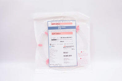 Abbott 14939-01 ASAHI PTCA Guide Wire SOFT 0.36mm x 300cm (x)